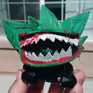 Creature figurines Resin